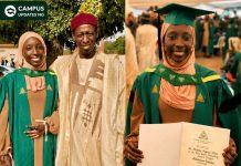 Meet Abubakar Fatima: ABU Zaria’s Best Female Graduating Student in Design