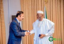 GOVERNOR NAMADI SEEKS STRONGER UNICEF PARTNERSHIP TO ADVANCE CHILD WELFARE AND SOCIAL PROTECTION