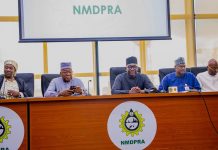 Nigerian Midstream and Downstream Petroleum Regulatory Authority (NMDPRA) ready for West Africa Refined Fuel Market Conference.
