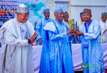 JIGAWA’S NEXT PHASE OF DEVELOPMENT MUST BE DRIVEN BY KNOWLEDGE, EVIDENCE -GOV NAMADI