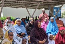 KSCHMA ENROLS CANCER SURVIVORS INTO ABBA CARE PROGRAMME
